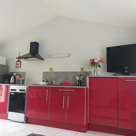 La Mignonnette Holiday home *