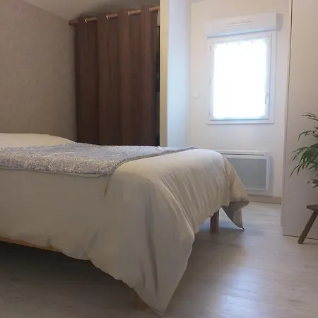 La Mignonnette Holiday home Grues