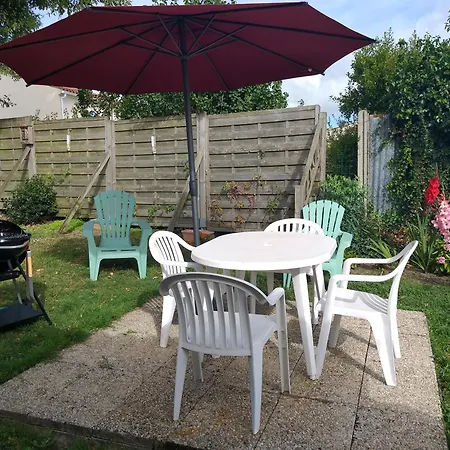 La Mignonnette Vakantiehuis Grues