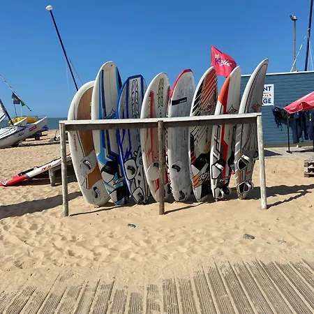 Holiday home La Mignonnette Grues
