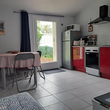 La Mignonnette Vakantiehuis Grues