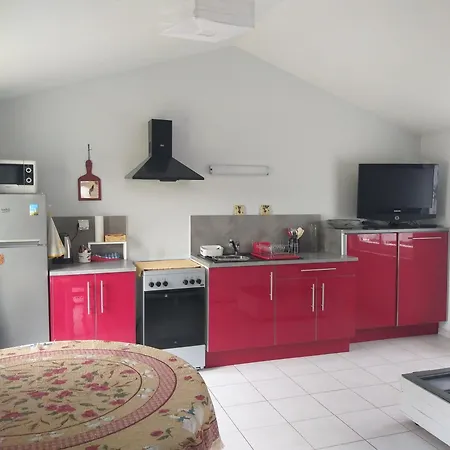 Vakantiehuis La Mignonnette *