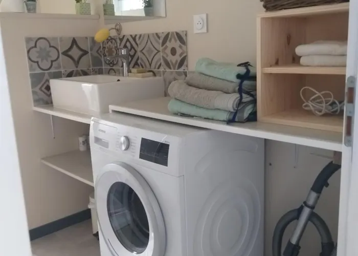 Vakantiehuis La Mignonnette Grues