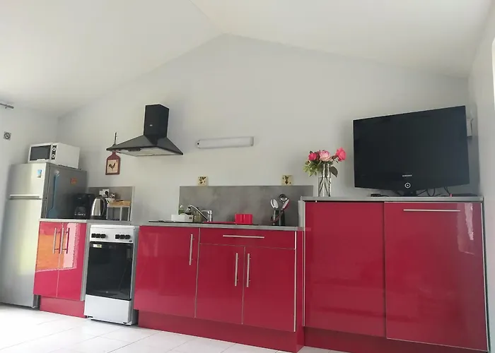 La Mignonnette 別荘 *