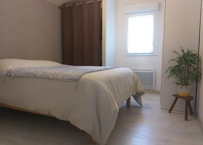 La Mignonnette Vakantiehuis Grues