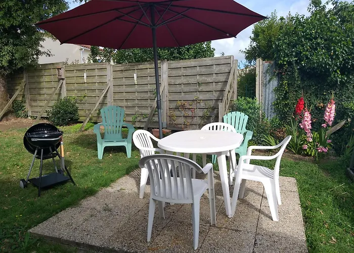 La Mignonnette 別荘 Grues