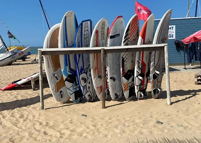 別荘 La Mignonnette Grues