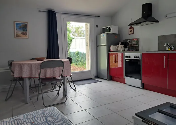 La Mignonnette Vakantiehuis Grues