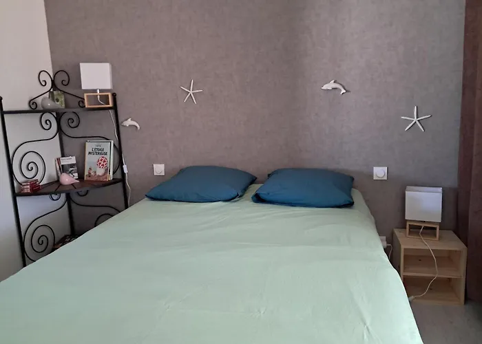 Vakantiehuis La Mignonnette