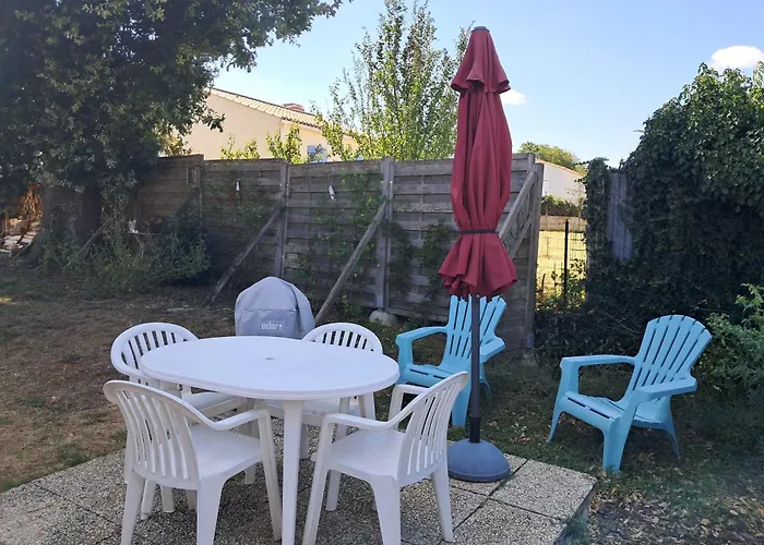 別荘 La Mignonnette Grues