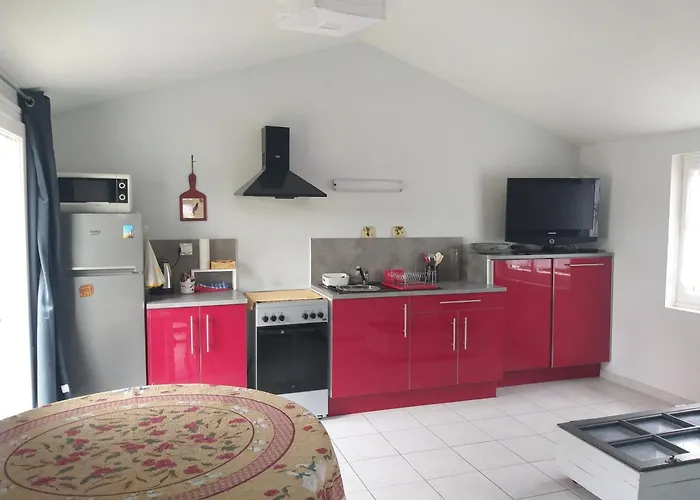 Vakantiehuis La Mignonnette *